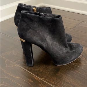 Michael Kors Block Heel Booties
